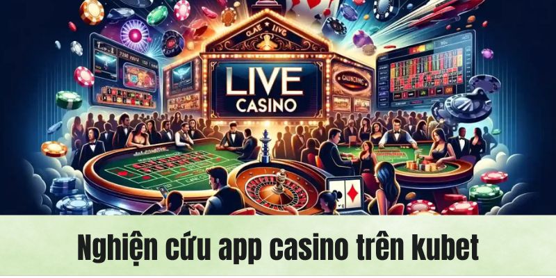 App casino