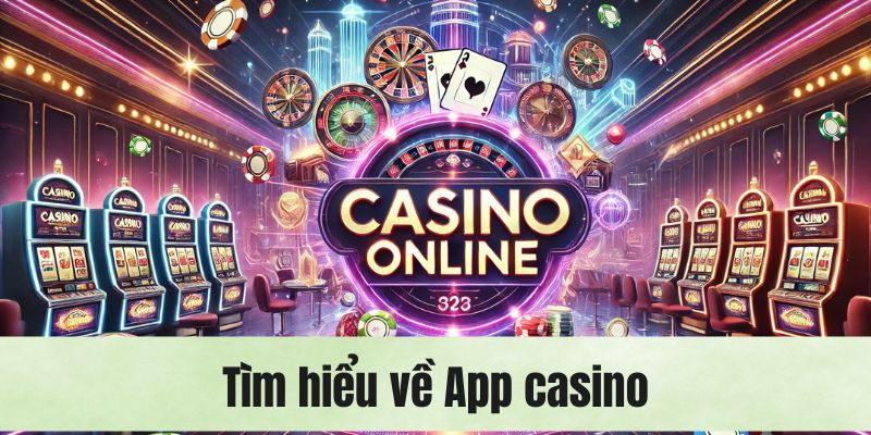 Những nét chính khi giới thiệu qua App casino