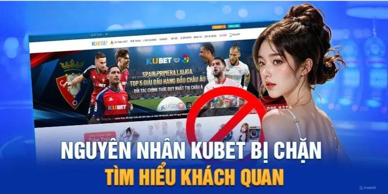 Xử lý sự cố đăng nhập Kubet hiệu quả