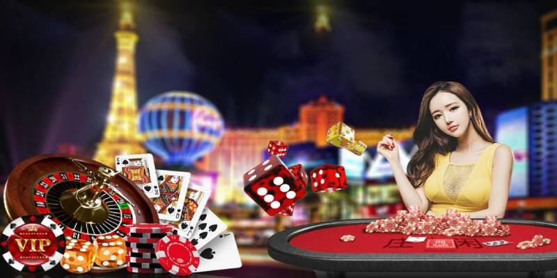 Về game casino online Kubet