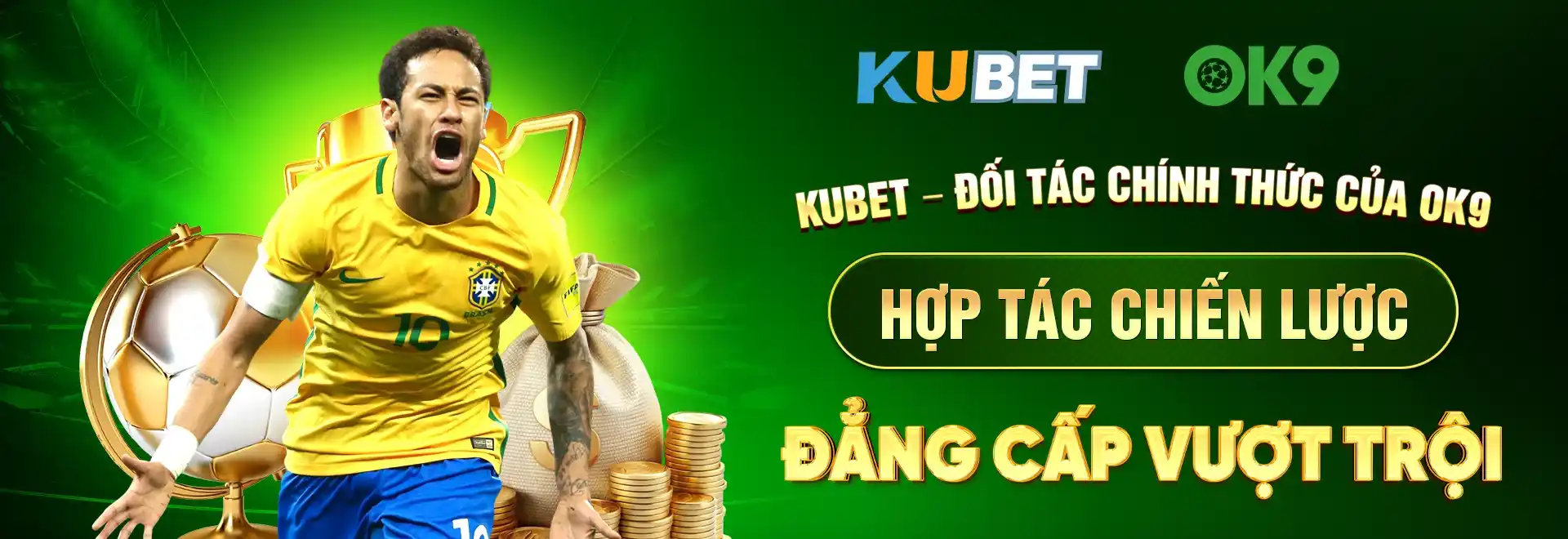 kubet đối tác chính thức của ok9