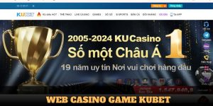 web casino game